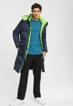 Edc By Esprit EDC REGULAR FIT - T-Shirt Print - Dark Turquoise 12 Edc By Esprit EDC REGULAR FIT - T-Shirt Print - Dark Turquoise -Esprit 112f3e38f3db474e86d260f570950d19