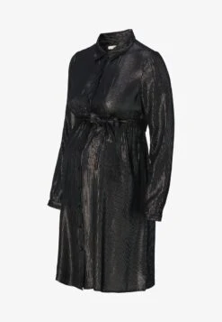 Blusenkleid - Black Ink 12 Blusenkleid - Black Ink -Esprit 1140f3b8bd6644baab90591adc3738ef