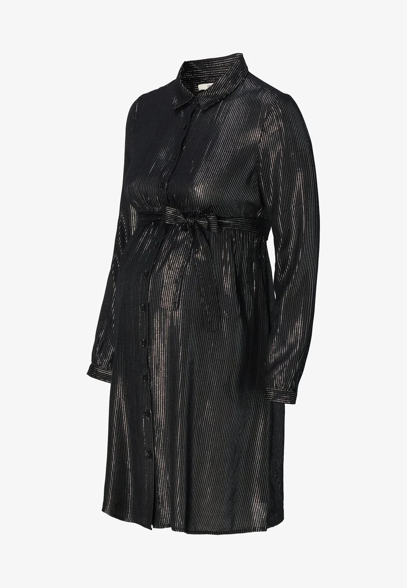 Blusenkleid - Black Ink 7 Blusenkleid - Black Ink – Bild 5