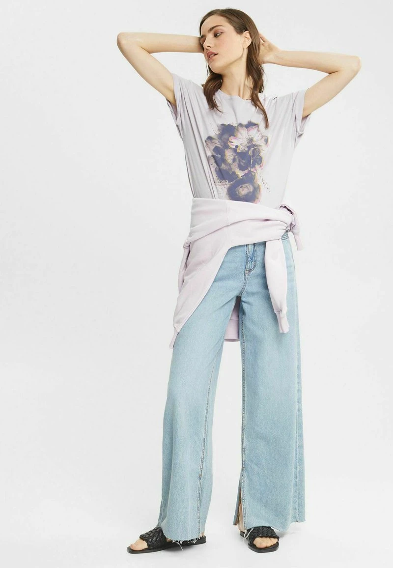 Edc By Esprit SPLASH - T-Shirt Print - Lavender 7 Edc By Esprit SPLASH - T-Shirt Print - Lavender – Bild 5