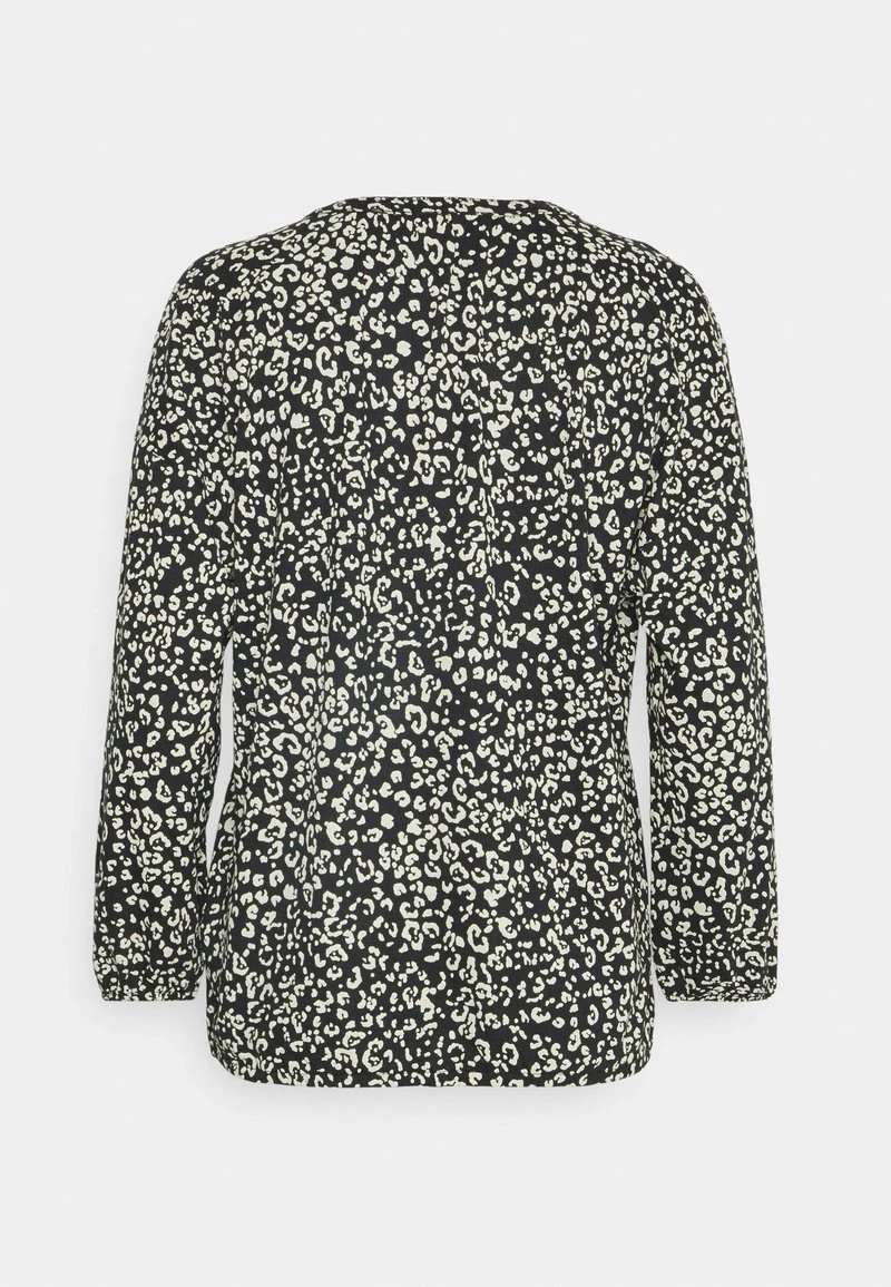 ESPRIT SCHLUSE - Langarmshirt - Black 4 ESPRIT SCHLUSE - Langarmshirt - Black – Bild 2