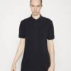 ESPRIT SOLID - Poloshirt - Black 1 ESPRIT SOLID - Poloshirt - Black -Esprit 12153ec5cae14254808d49407f3f4e40 1