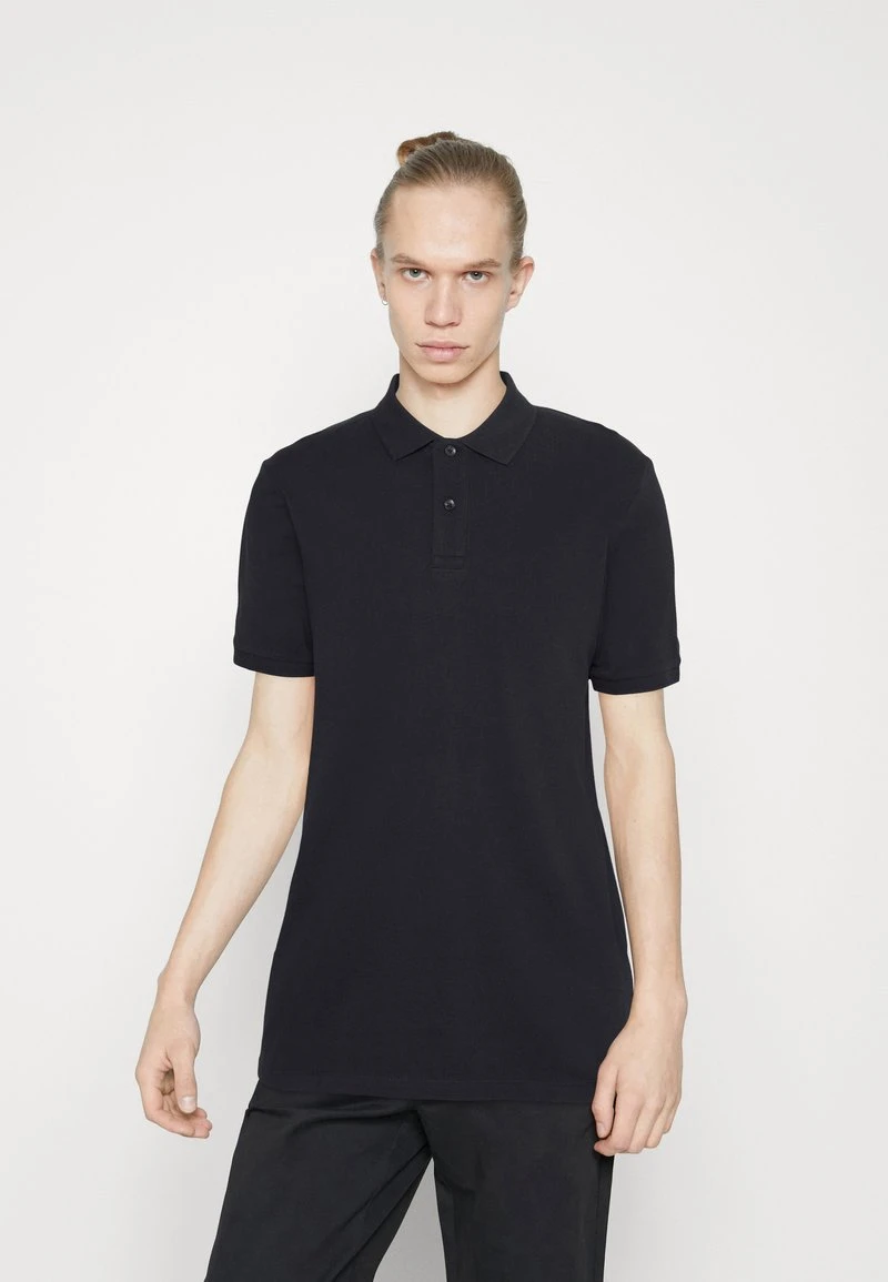 ESPRIT SOLID - Poloshirt - Black 3 ESPRIT SOLID - Poloshirt - Black