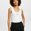 ESPRIT LOGO - Top - White 2 ESPRIT LOGO - Top - White -Esprit 12c7ee8aed274d6da8bacebc927db5cb