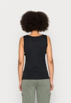 ESPRIT Top - Black -Esprit 12da19e7345742acb38df929f3577243