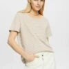 ESPRIT STRIPED CORE - T-Shirt Print - Taupe 2 ESPRIT STRIPED CORE - T-Shirt Print - Taupe -Esprit 12ebac9245104eeb9dceafb3ed6b4c0f