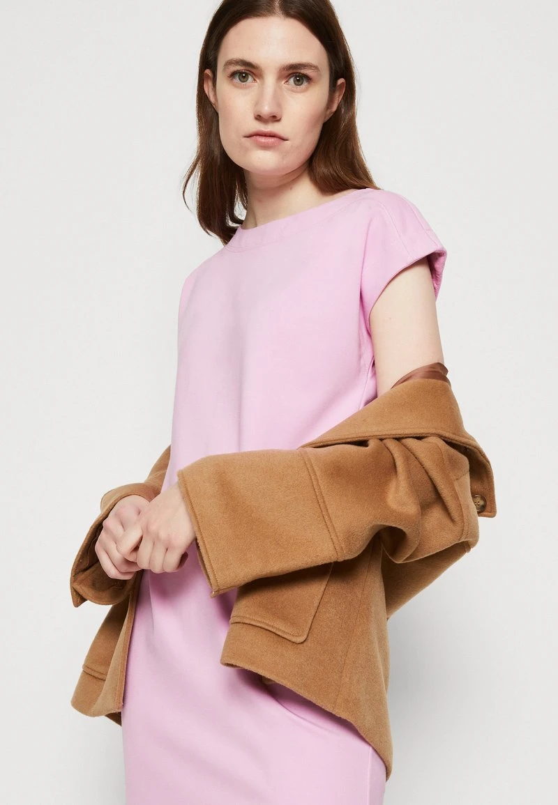 ESPRIT DRESS ABOVE KNEE - Jerseykleid - Lilac 6 ESPRIT DRESS ABOVE KNEE - Jerseykleid - Lilac – Bild 4