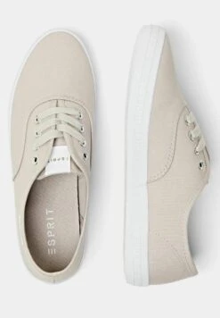 ESPRIT Sneaker Low - Taupe 11 ESPRIT Sneaker Low - Taupe -Esprit 1368016497044718ab1998bedd5daa08