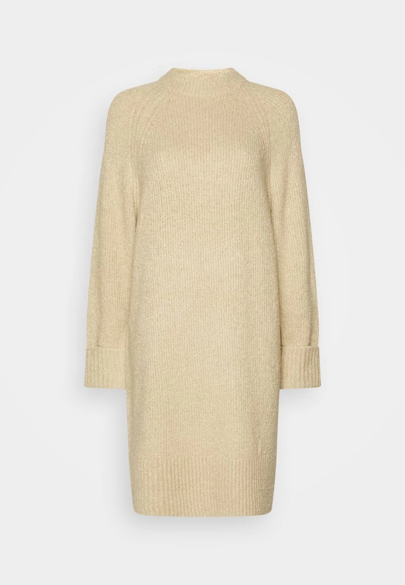 ESPRIT DRESS - Strickkleid - Sand 6 ESPRIT DRESS - Strickkleid - Sand – Bild 4