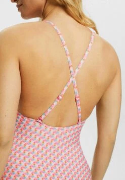 ESPRIT GEOMETRISCHEM - Badeanzug - Pink Fuchsia 11 ESPRIT GEOMETRISCHEM - Badeanzug - Pink Fuchsia -Esprit 144c42f83151417db857e805edf1055f