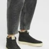ESPRIT Sneaker High - Black 2 ESPRIT Sneaker High - Black -Esprit 144da4cdd248468f9ffd6f23b0df218b