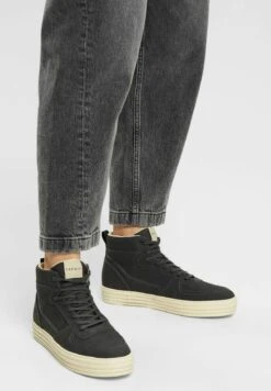 ESPRIT Sneaker High - Black