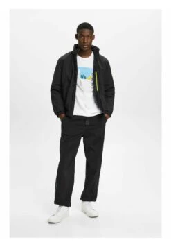 ESPRIT MIT FRONTPRINT - T-Shirt Print - White 12 ESPRIT MIT FRONTPRINT - T-Shirt Print - White -Esprit 14be8a7417794613a52cf5fde0d77fd4