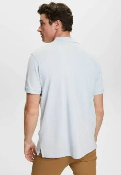 ESPRIT REGULAR FIT - Poloshirt - Pastel Blue 10 ESPRIT REGULAR FIT - Poloshirt - Pastel Blue -Esprit 15301e03e6694f6c94660c631873ffd0