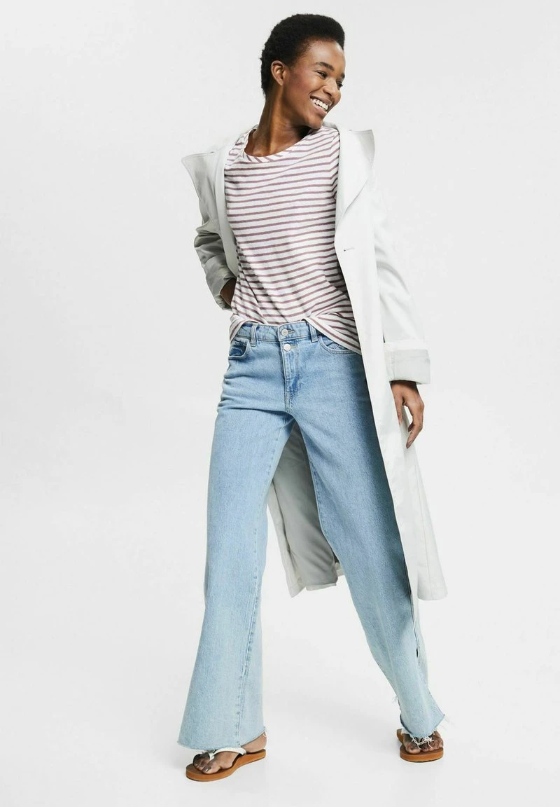 ESPRIT T-Shirt Print - Mauve 4 ESPRIT T-Shirt Print - Mauve – Bild 2