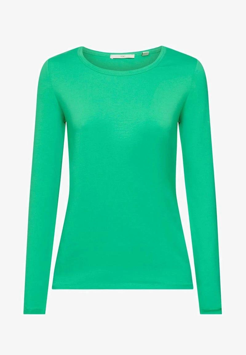 Edc By Esprit Langarmshirt - Light Green 8 Edc By Esprit Langarmshirt - Light Green – Bild 6