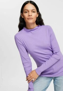 ESPRIT Langarmshirt - Lilac 12 ESPRIT Langarmshirt - Lilac -Esprit 16201cf2ae9440afaf520813686d792f