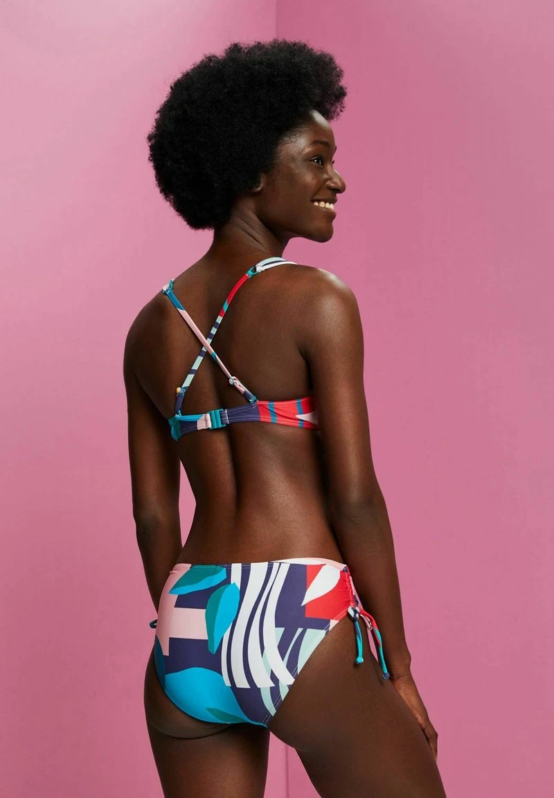 ESPRIT WITH WIRE - Bikini-Top - Dark Blue 4 ESPRIT WITH WIRE - Bikini-Top - Dark Blue – Bild 2