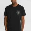 Edc By Esprit MIT PRINT AUF BRUSTHÖHE - T-Shirt Print - Black 2 Edc By Esprit MIT PRINT AUF BRUSTHÖHE - T-Shirt Print - Black -Esprit 16b93f742d9a49b8ab2d9f585e802c0b