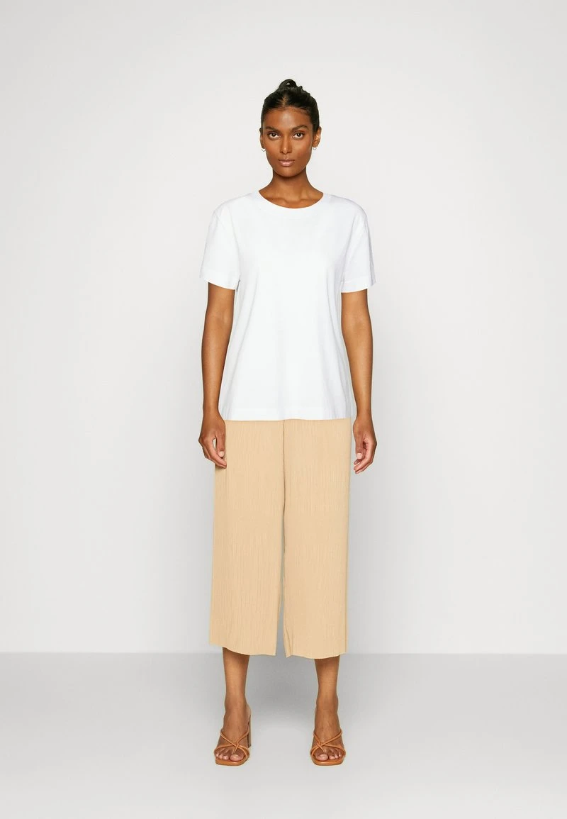 ESPRIT T-Shirt Basic - White 4 ESPRIT T-Shirt Basic - White – Bild 2