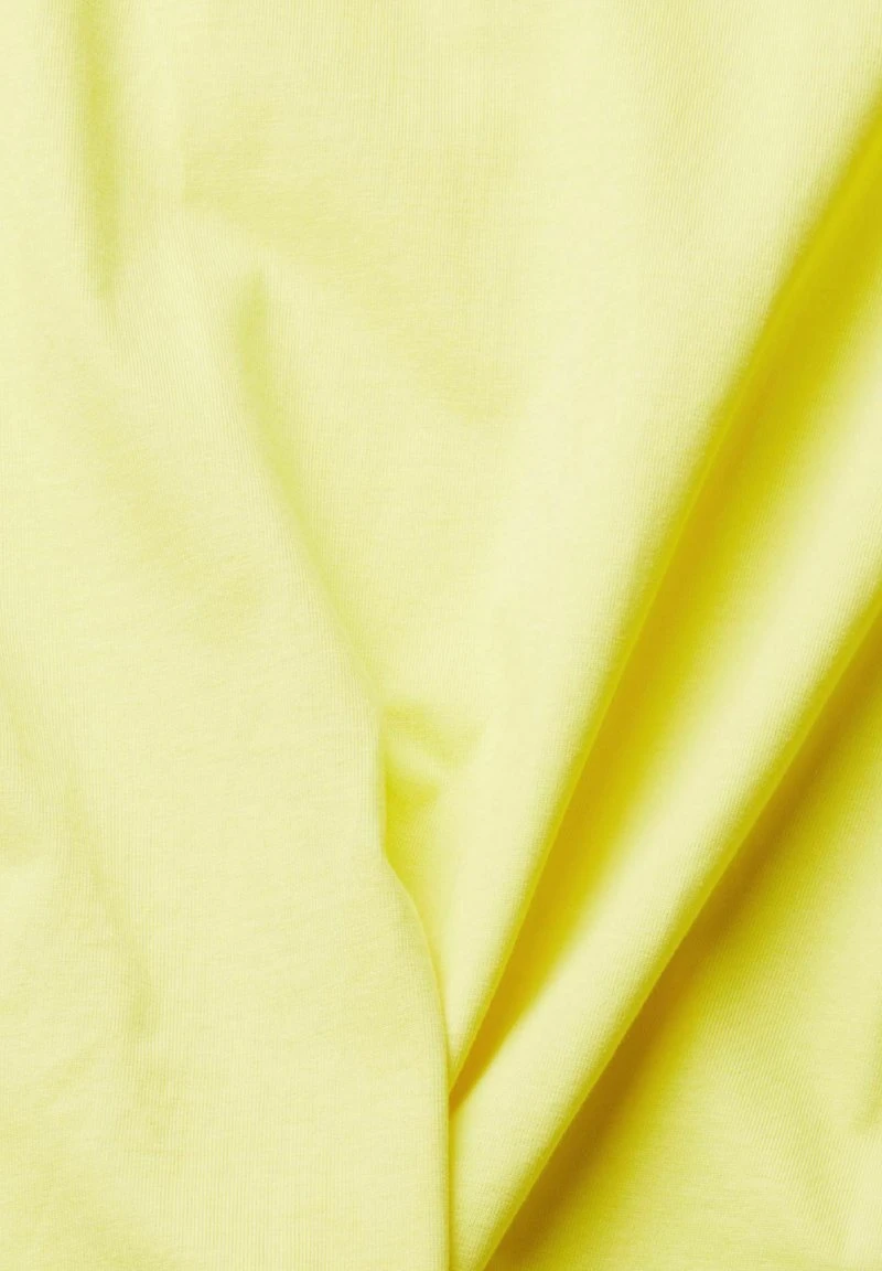 ESPRIT SUS AW CN SS - T-Shirt Print - Bright Yellow 8 ESPRIT SUS AW CN SS - T-Shirt Print - Bright Yellow – Bild 6