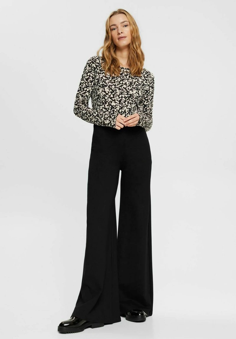 ESPRIT MIT MEHRFARBIGEM PRINT - Langarmshirt - Ice 4 ESPRIT MIT MEHRFARBIGEM PRINT - Langarmshirt - Ice – Bild 2