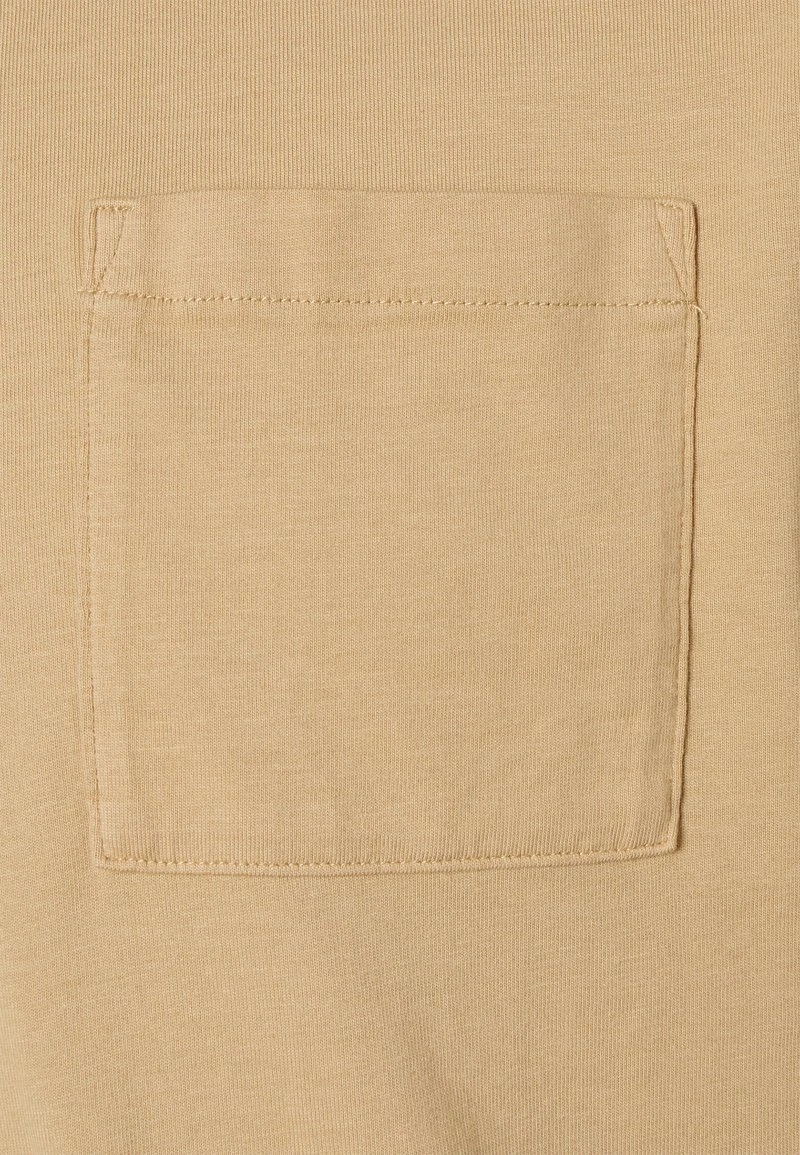 ESPRIT NEBU DYE - T-Shirt Basic - Beige 7 ESPRIT NEBU DYE - T-Shirt Basic - Beige – Bild 5