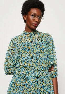 ESPRIT Blusenkleid - Turquoise 11 ESPRIT Blusenkleid - Turquoise -Esprit 19ced0fd21a547028ed1d5bbb62fc6d4