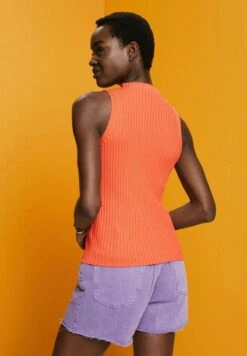 ESPRIT Top - Coral Orange 12 ESPRIT Top - Coral Orange -Esprit 19d014a4bb5b4b43a7d63cb5494bbd2d