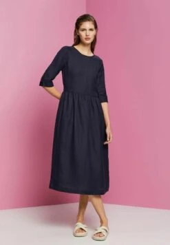ESPRIT Freizeitkleid - Navy 10 ESPRIT Freizeitkleid - Navy -Esprit 1a35d7ad80b64d3aa8da7e83b9b5258a