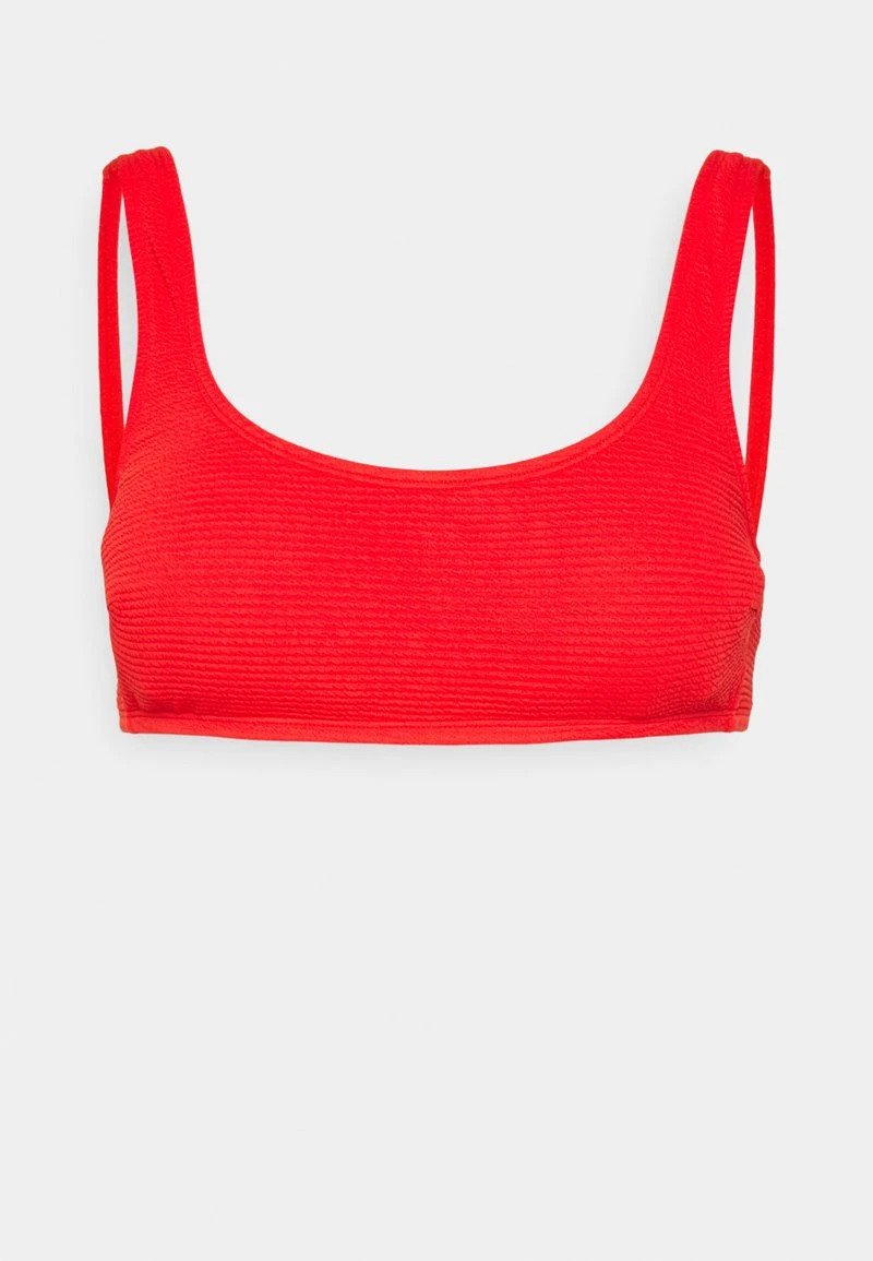 ESPRIT JOIA BEACH SCOOP - Bikini-Top - Red 7 ESPRIT JOIA BEACH SCOOP - Bikini-Top - Red – Bild 5
