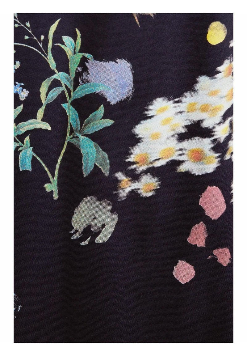 ESPRIT T-Shirt Print - Navy 8 ESPRIT T-Shirt Print - Navy – Bild 6