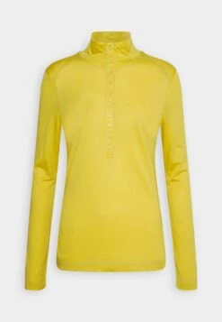 ESPRIT Langarmshirt - Dusty Yellow