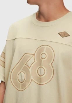 ESPRIT MIT GRAFIK-PRINT UND ÄRMELN - T-Shirt Print - Light Beige 11 ESPRIT MIT GRAFIK-PRINT UND ÄRMELN - T-Shirt Print - Light Beige -Esprit 1b990ca3178e41f780a1a6a7f1207a60