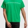 ESPRIT YAGI ARCHIVE MIT RUNDHALSAUSSCHNITT - T-Shirt Print - Green 2 ESPRIT YAGI ARCHIVE MIT RUNDHALSAUSSCHNITT - T-Shirt Print - Green -Esprit 1c358ca3ae7744dba99be8be2a4f4cee