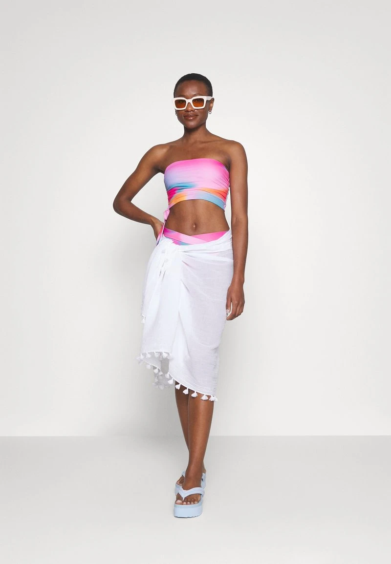 ESPRIT SHOAL BEACH NEW BANDEAU - Bikini-Top - Pink 4 ESPRIT SHOAL BEACH NEW BANDEAU - Bikini-Top - Pink – Bild 2