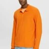 ESPRIT Poloshirt - Golden Orange 2 ESPRIT Poloshirt - Golden Orange -Esprit 1cc9b4056676461ab60e0b1a6b4c4f95
