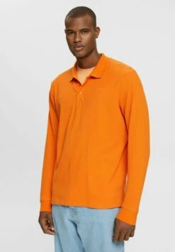 ESPRIT Poloshirt - Golden Orange