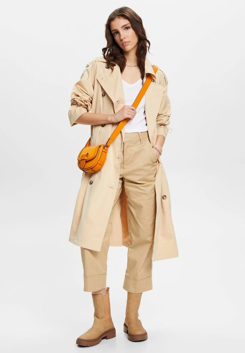 ESPRIT STICHT - T-Shirt Basic - White 7 ESPRIT STICHT - T-Shirt Basic - White – Bild 5