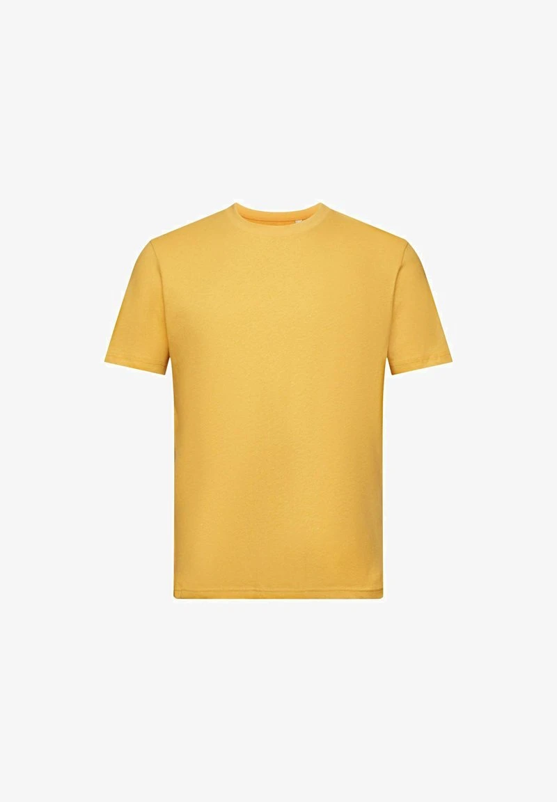 ESPRIT T-Shirt Basic - Sunflower Yellow 3 ESPRIT T-Shirt Basic - Sunflower Yellow