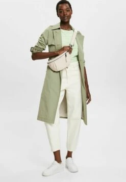 ESPRIT SSLV STRIPE - T-Shirt Print - Citrus Green -Esprit 1ec58d7099604109ad0dcd854217fec4