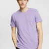 ESPRIT LOGO - T-Shirt Print - Lilac 1 ESPRIT LOGO - T-Shirt Print - Lilac -Esprit 1ecab8de500b4f3d810cadc3a2ef3671