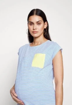 SHORT SLEEVE - T-Shirt Print - Shirt Blue -Esprit 1f2c1b5f5ba743579d18ce2ba622d00c