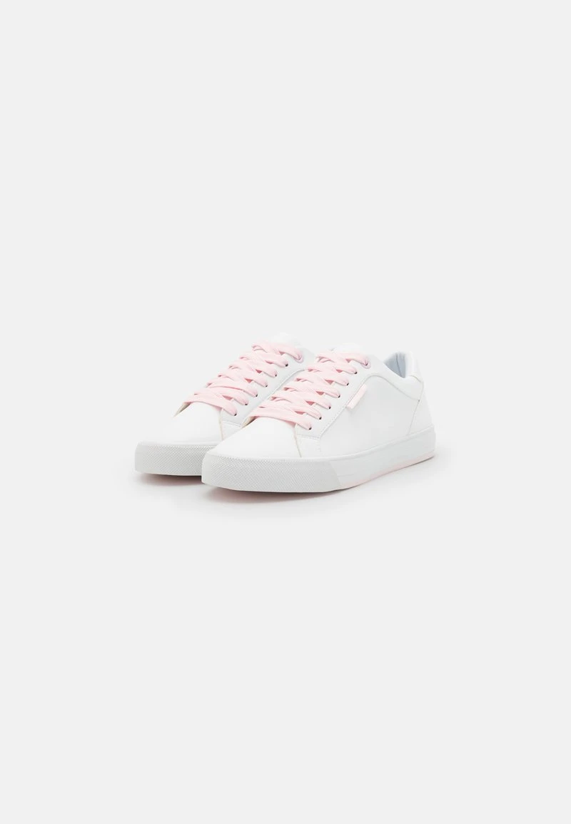 ESPRIT Sneaker Low - White/heavenly Pink 5 ESPRIT Sneaker Low - White/heavenly Pink – Bild 3