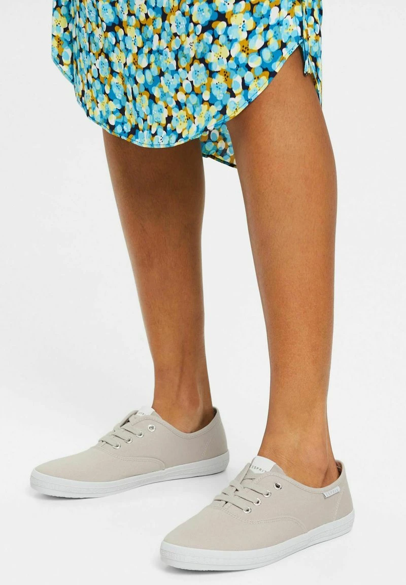 ESPRIT Sneaker Low - Taupe 3 ESPRIT Sneaker Low - Taupe