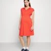 DRESS NURSING SHORT SLEEVE - Blusenkleid - Red 2 DRESS NURSING SHORT SLEEVE - Blusenkleid - Red -Esprit 1fa415cf062246ca815739431beb4e27