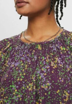 Edc By Esprit Freizeitkleid - Dark Purple -Esprit 1fe48e7d64c54c899d453925590c41f9