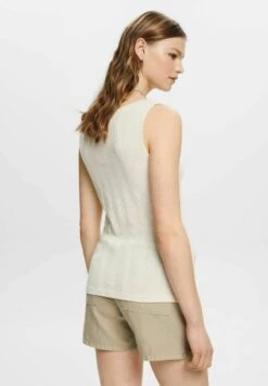 Edc By Esprit Top - Light Taupe 10 Edc By Esprit Top - Light Taupe -Esprit 203a0c4d56e942ddab3af34bd2200a27