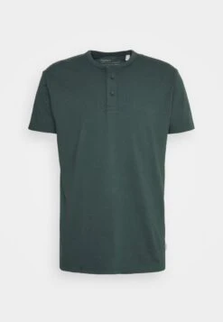 ESPRIT NEBU - T-Shirt Basic - Teal Blue 11 ESPRIT NEBU - T-Shirt Basic - Teal Blue -Esprit 2072142aef0a4f998391b298d09fadca