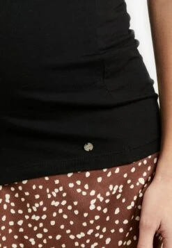 SPAGHETTI NURSING - Top - Black 13 SPAGHETTI NURSING - Top - Black -Esprit 209542d3c84a400ab1b68535859a85ee